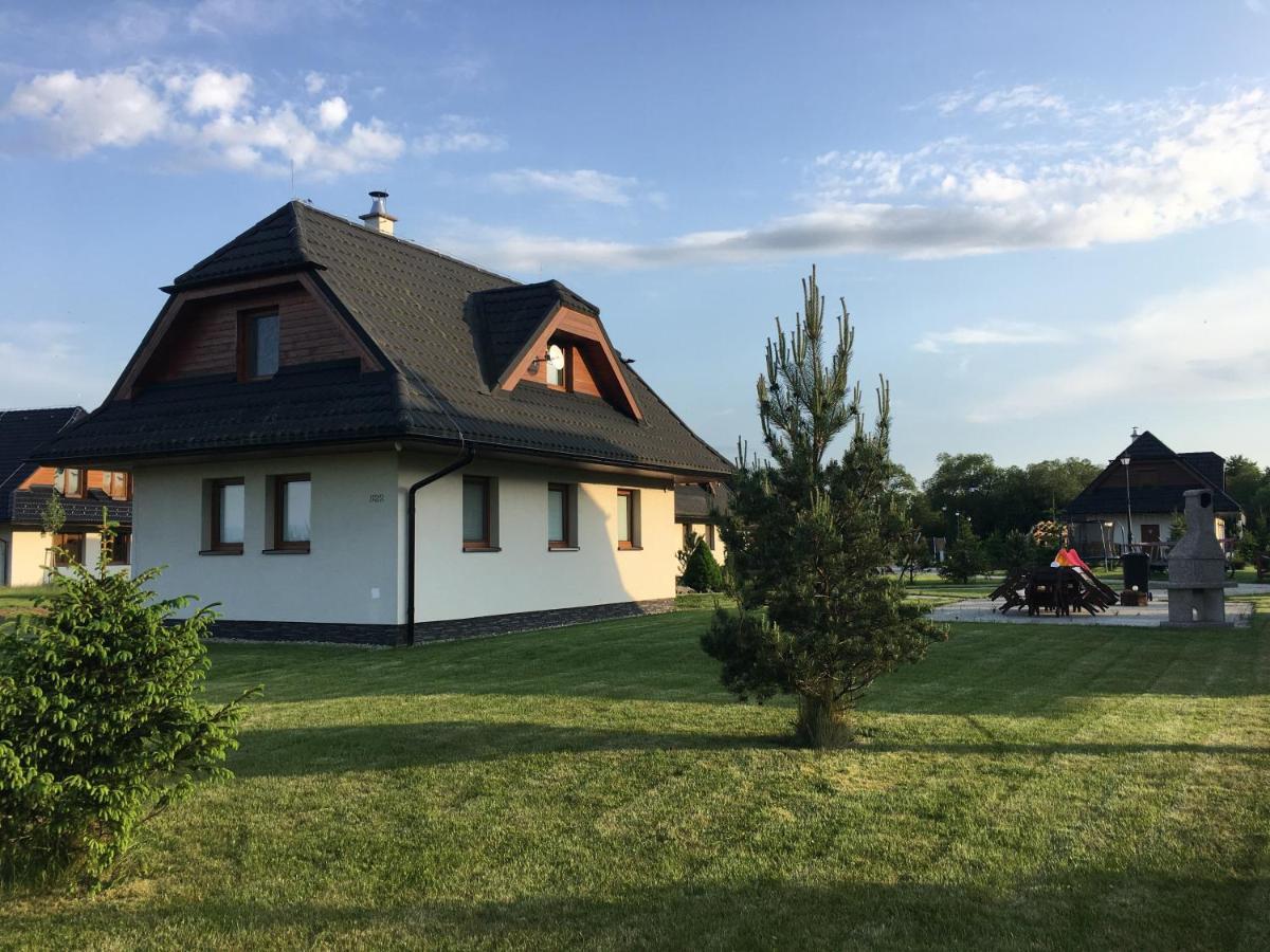 Chalet Jayata Stara Lesna Luaran gambar