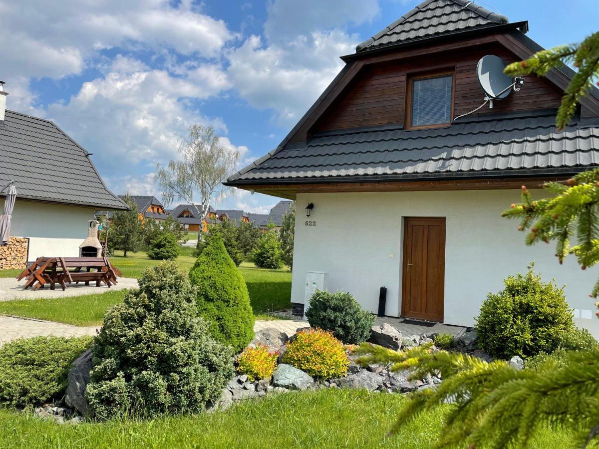 Chalet Jayata Stara Lesna Luaran gambar