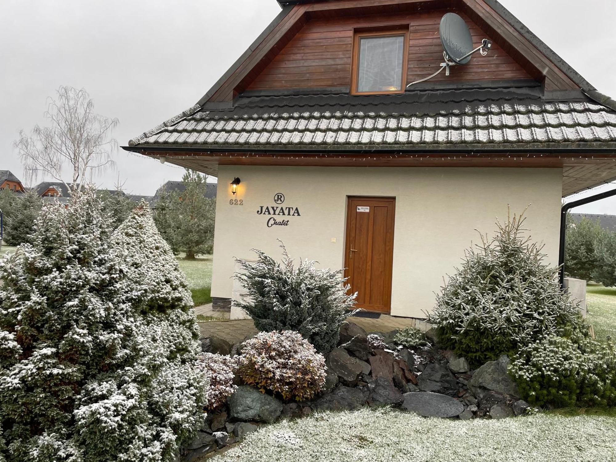Chalet Jayata Stara Lesna Luaran gambar