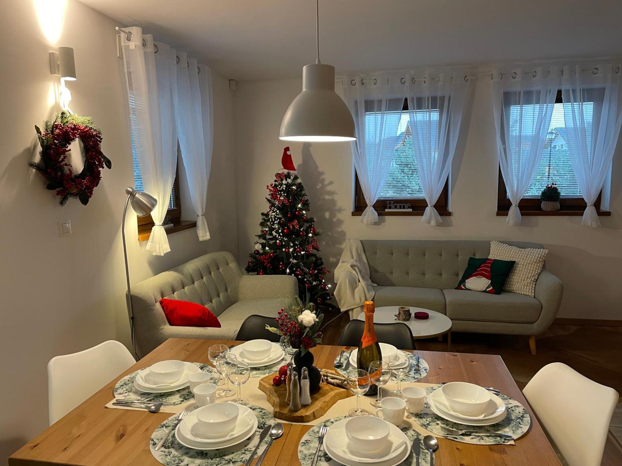 Chalet Jayata Stara Lesna Luaran gambar