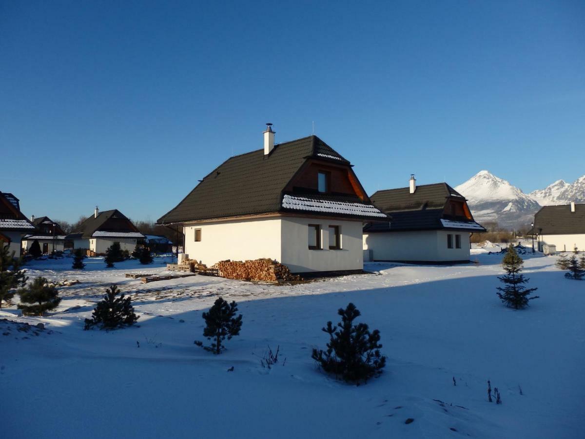 Chalet Jayata Stara Lesna Luaran gambar