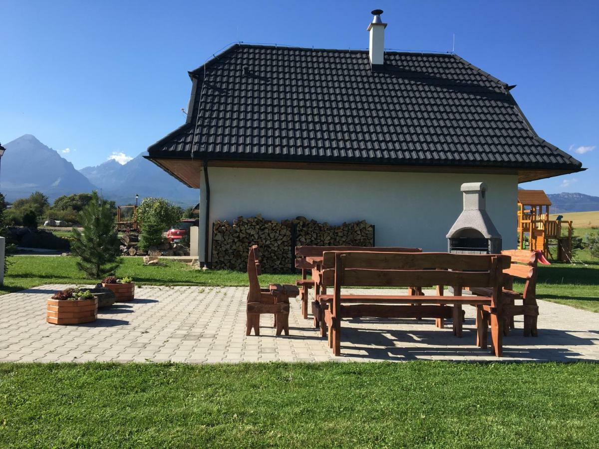 Chalet Jayata Stara Lesna Luaran gambar